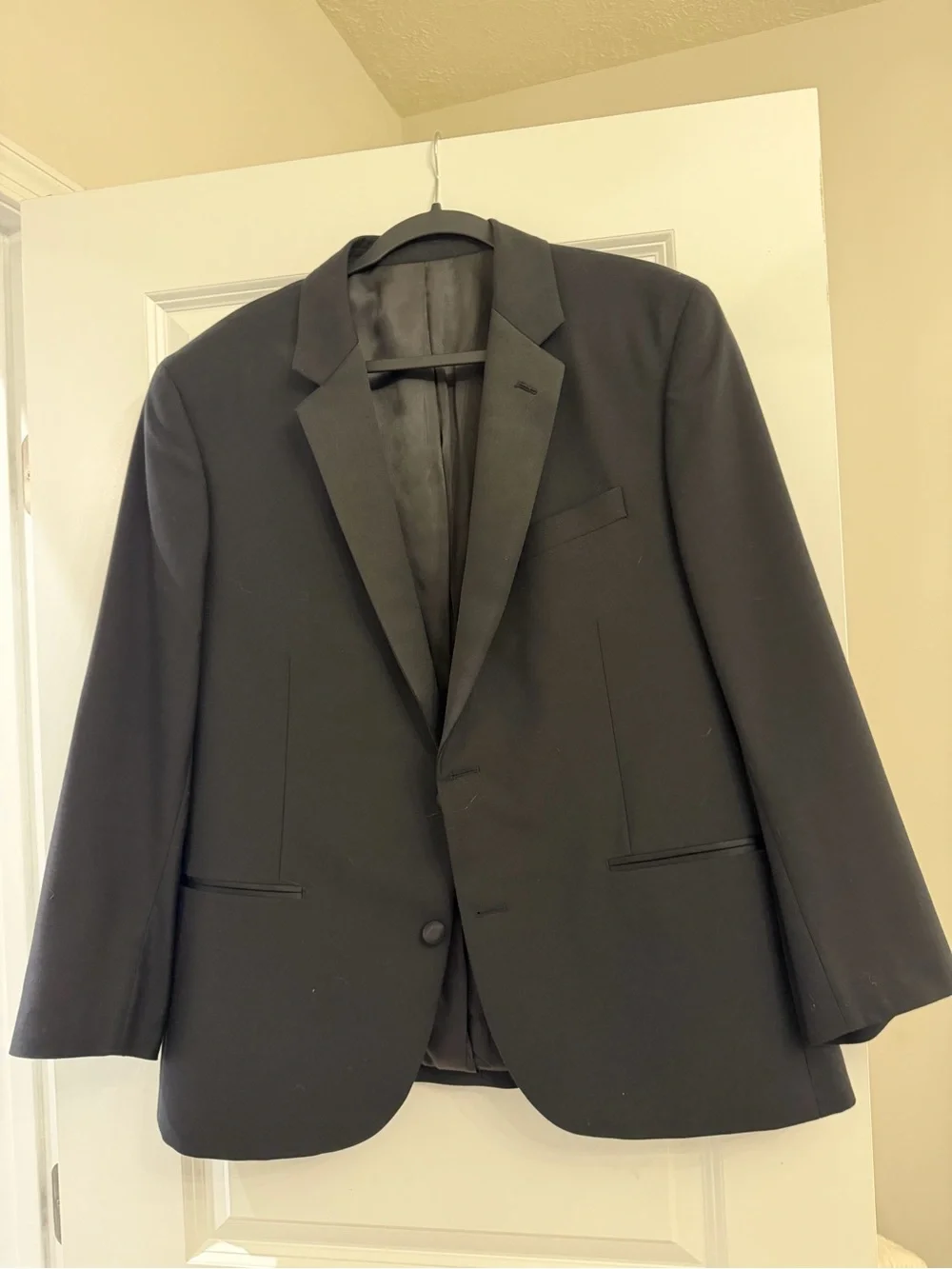 Blank NYC classic black